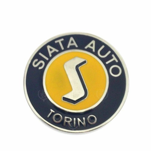 Fregio badge scritta laterale - badge,