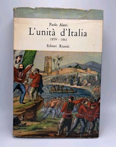 Unità italia 1859 - 1859-1861,