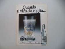 advertising Pubblicità 1978