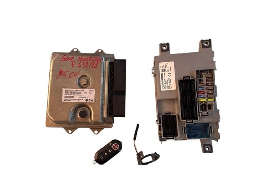 Kit centralina motore fiat - centralina,