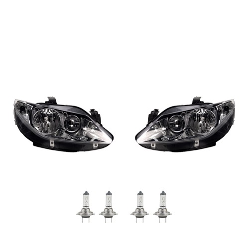 Set fanali alogeno - adatto, a