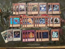 Yu-Gi-Oh Mazzo Nordico Nucleo