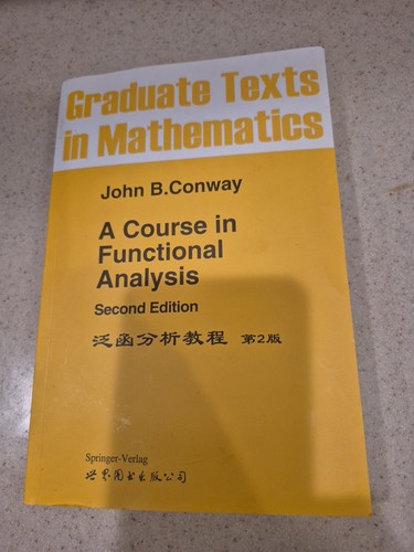 Graduate texts mathematics - graduate, in