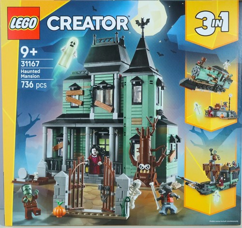 Lego creator 31167 - creator,