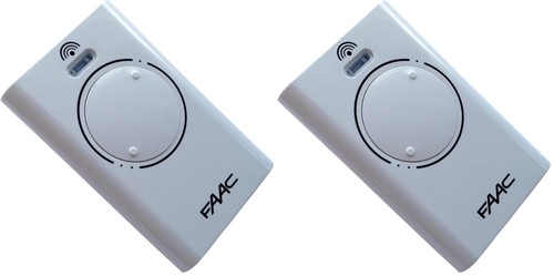 Telecomando faac xt2 868slh - telecomando,