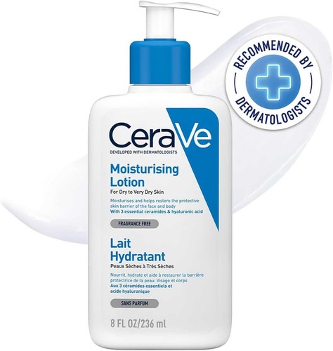 Cerave lozione idratante - idratante,, viso