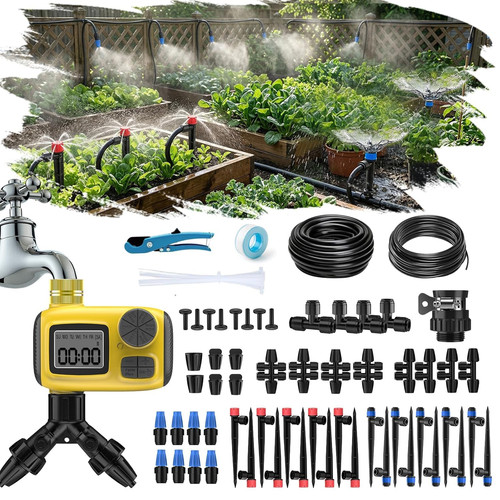 Kit irrigazione goccia - kit, a