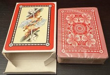 Carte poker storiche francesi - carte,
