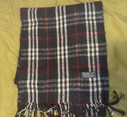 Burberrys sciarpa uomo 100 - burberrys, 100%