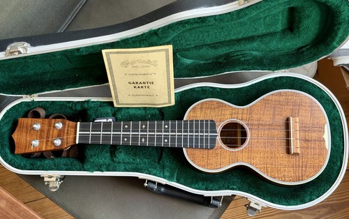 Martin ukulele koa usa us - martin,