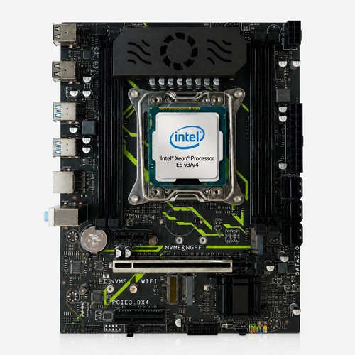 Scheda madre intel - scheda, c612