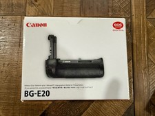 Canon BG-E20 Battery Grip for