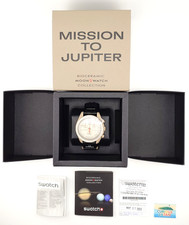 ▶️Nuovo Omega x Swatch