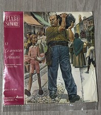 DISCO 45 GIRI FIABE SONORE LE