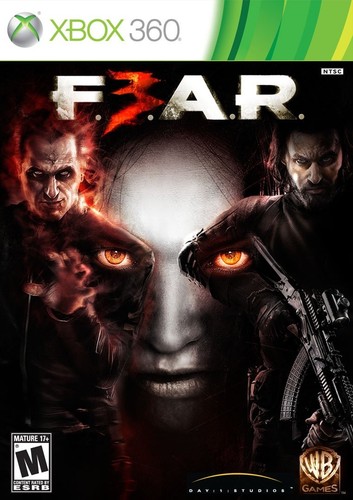 Xbox 360 f3ar fear 2 - xbox,