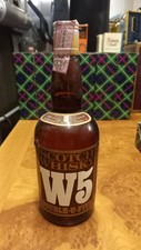 bottiglia di Scotch Whisky W5