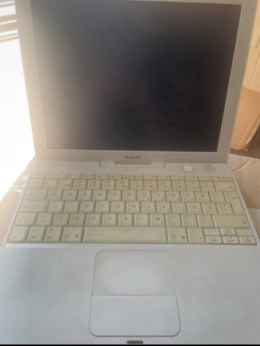 Apple ibook a1055 computer - ibook,