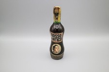Bottiglietta mignon rosso - bottiglietta,