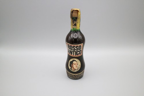 Bottiglietta mignon rosso - bottiglietta,