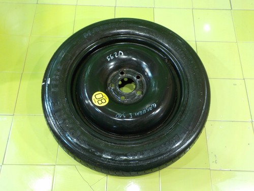 Ruota scorta nissan qashqai - scorta,
