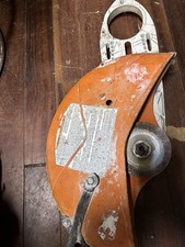 Coperchio protezione lama 14"