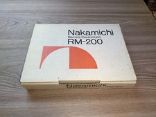 Nakamichi RM-200 telecomando