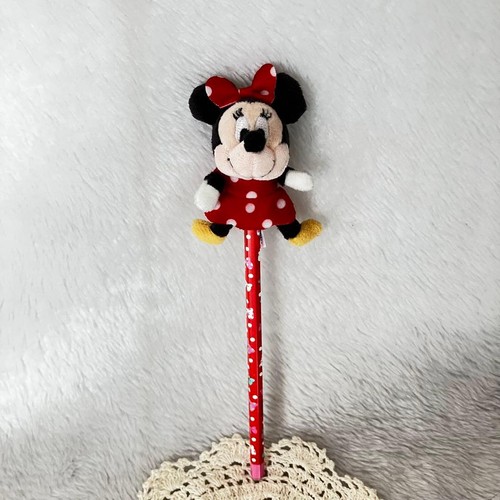 Minnie mouse mascotte - minnie,