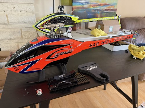 Sab goblin 570 elicottero - goblin,