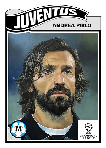 Topps ucl living - living, card
