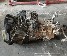 CAMBIO AUTOMATICO ISUZU