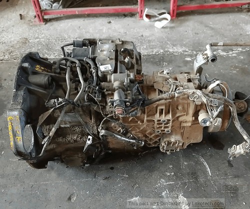 Cambio automatico isuzu - cambio,