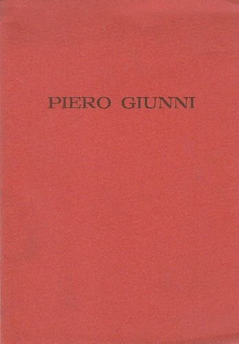 Giunni piero - -,