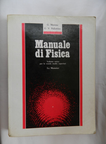 Manuale fisica volume - di,