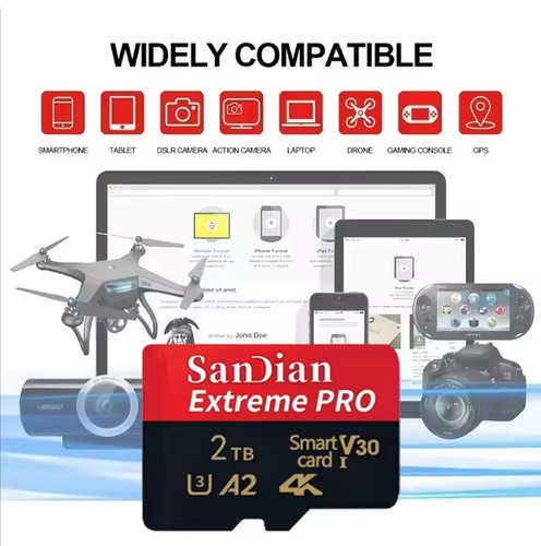 Scheda micro 128gb 256gb - scheda, sd