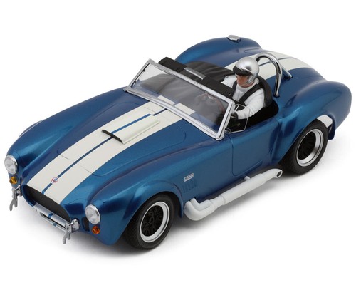 Kyosho shelby cobra 427 - kyosho, s/c