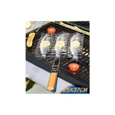 GRIGLIA BARBECUE DOPPIA