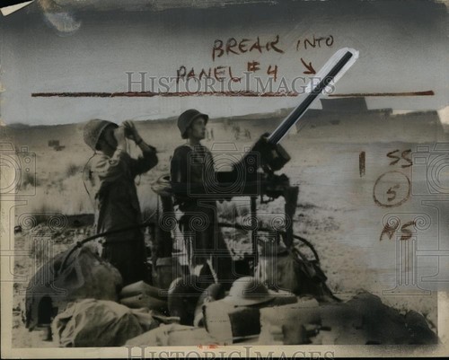 1943 stampa foto soldati - stampa,