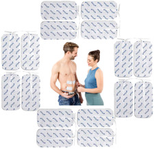 16 Elettrodi TENS per