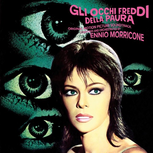 Ennio morricone gli occhi - ennio,