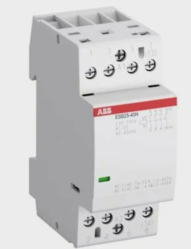 Abb esb25 40n - esb25-40n-06, contattore