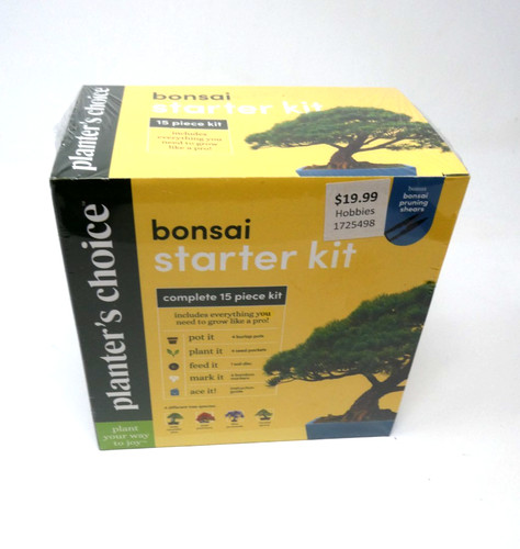 Planters choice bonsai - planters,