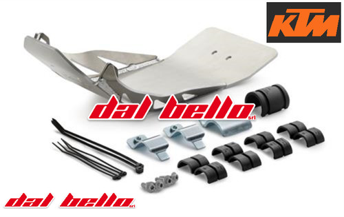 Ktm paramotore alluminio skid - paramotore,