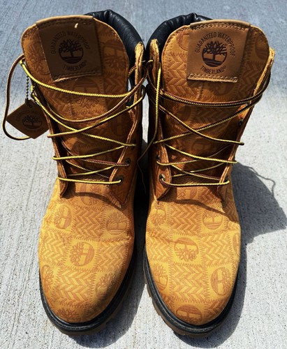 Stivali timberland monogram - stivali,