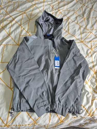 Giacca vento adidas unisex - a,