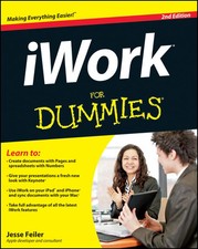 iWork For Dummies, Feiler