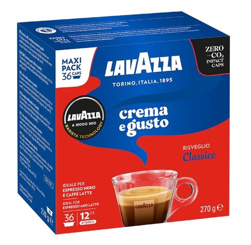 Caffè lavazza modo mio - a,