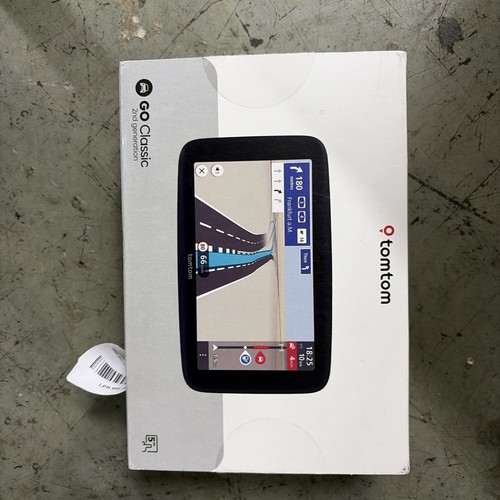 Navigatore satellitare tomtom - navigatore,