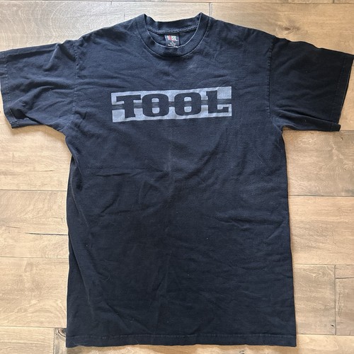 Shirt vintage 1996 tool band - t-shirt,