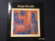 Pontiggia Elena. Sergio Sermidi. Mazzotta. 1989