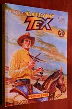 FUMETTO COLOR TEX - PIOMBO E